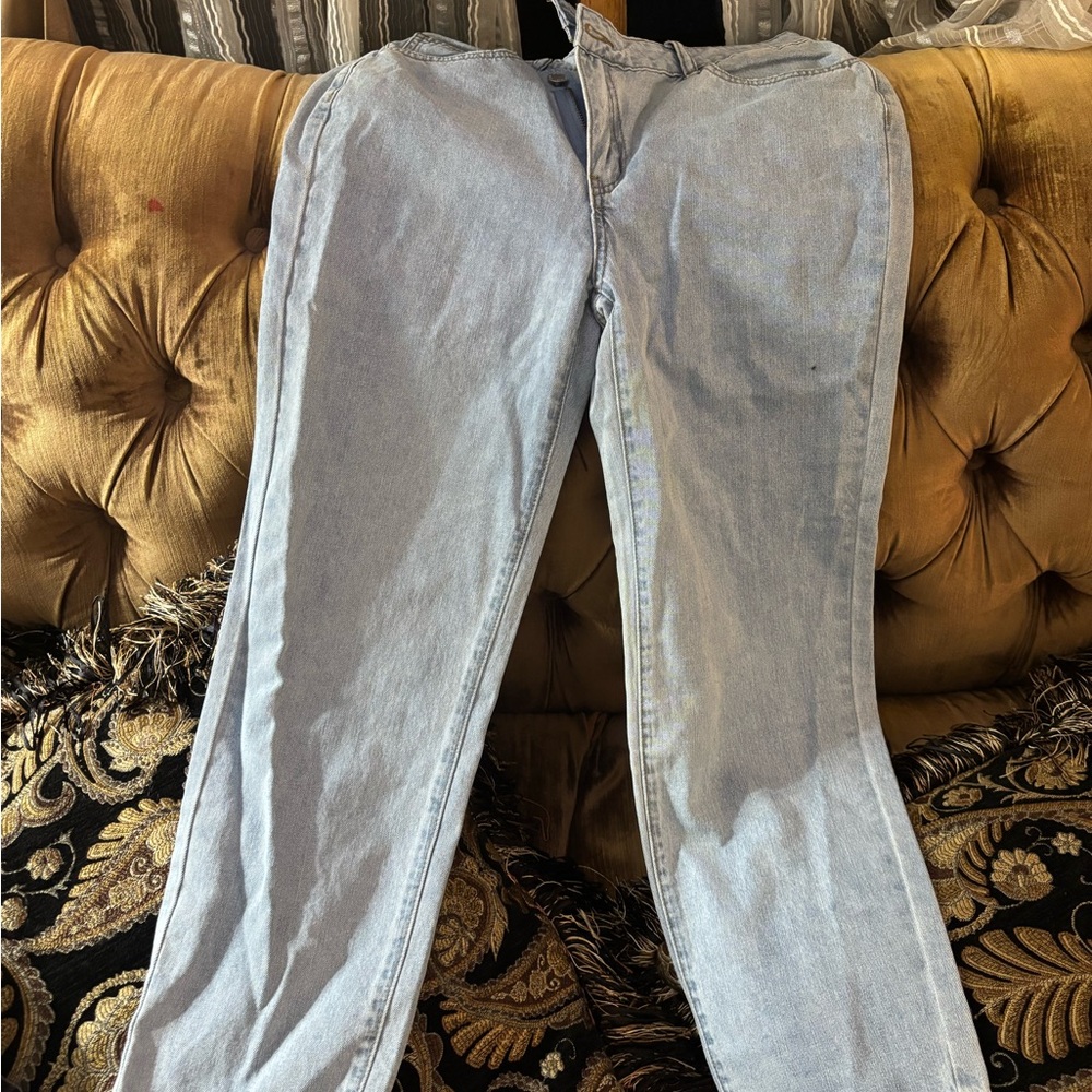 Light Blue Women's Jeans
